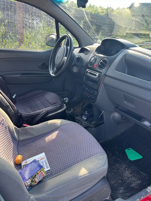 Vand chevrolet spark