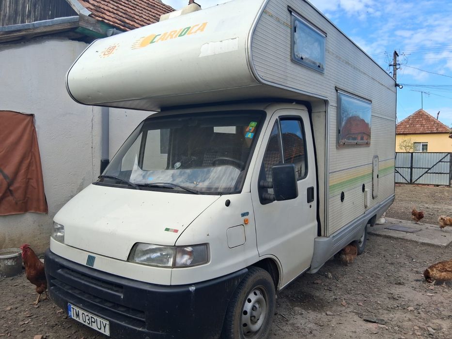 Vand rulota anu 1997 motor 1.9  pret.negociabil. telefon...0748151866