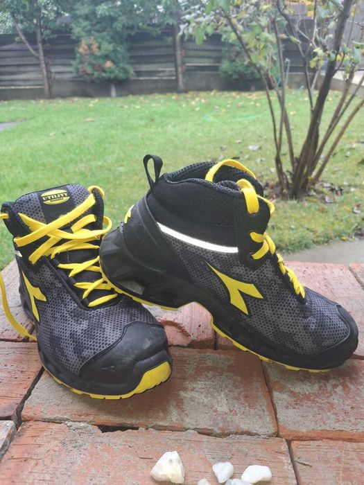 Bocanci de lucru Diadora Shark S3 noi