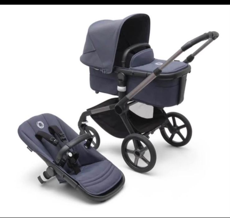 Продаю классную коляску Bugaboo Fox5