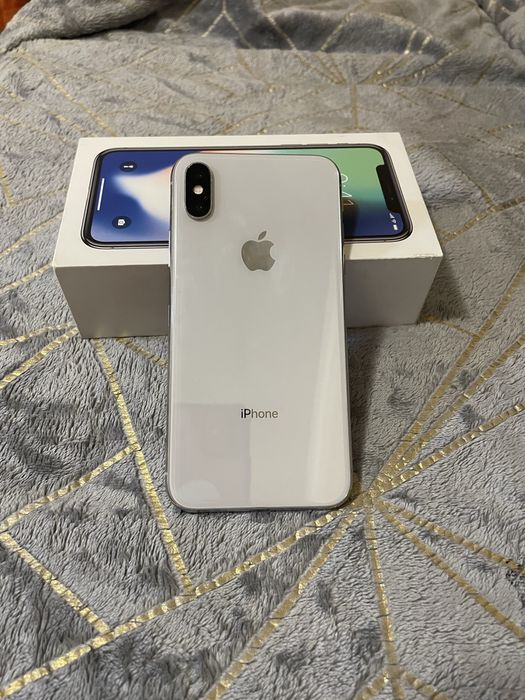 Продам IPHONE X 256gb