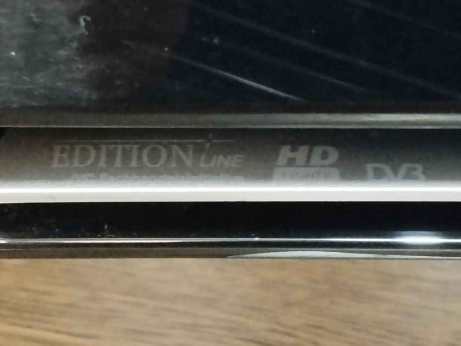 Televizor JVC telecomanda originala TV 80 cm LCD plasma mică USB HD