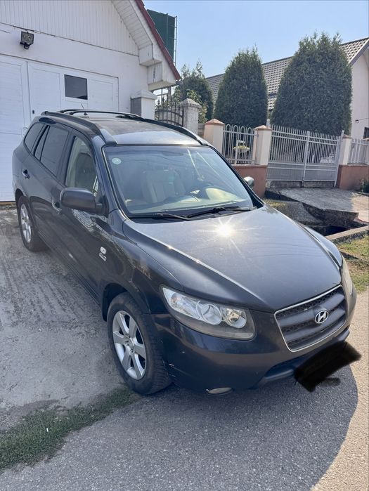 HYUNDAI Santa Fe 2008 — imagine 2
