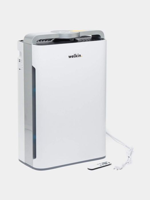 Очиститель и увлажнитель воздуха от Welkin. Дыши чистым воздухом дома