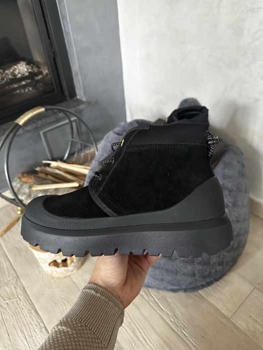 UGG Neumel Weather Hybrid Boot Black