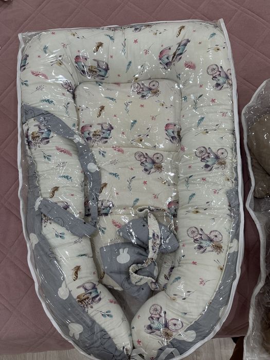 Продам кокон для малыша