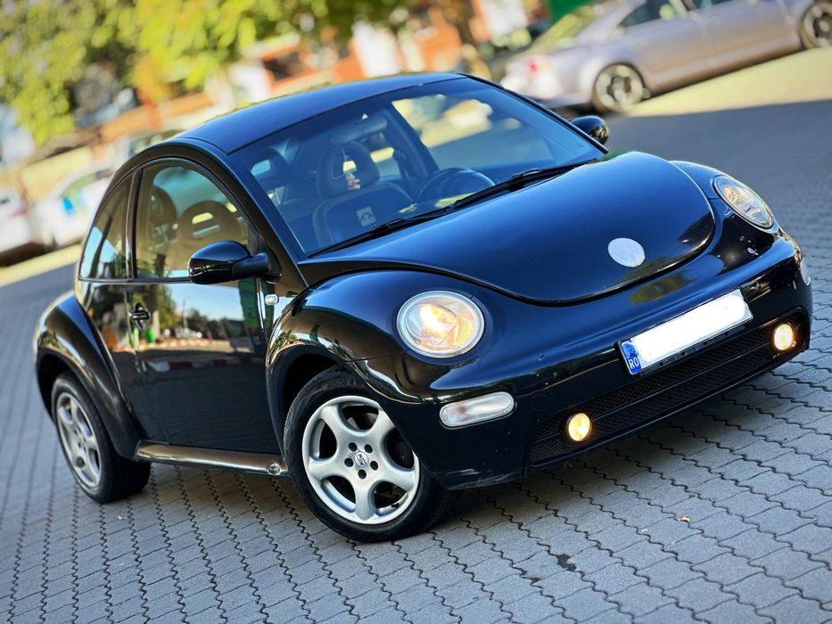 Ve Beetle/1.4 Benzina/1000€ fix