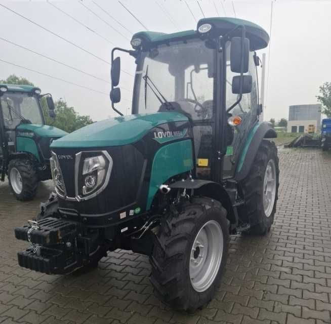 Tractor nou Lovol 554 , 57CP