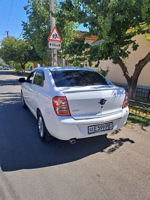 Кобальт 2021 механика