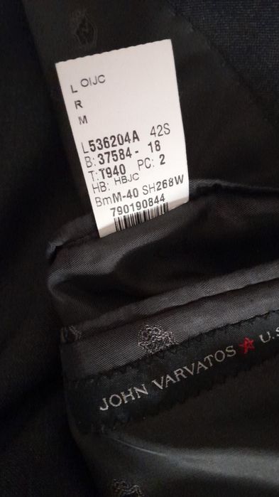 Мужские костюмы, пиджаки