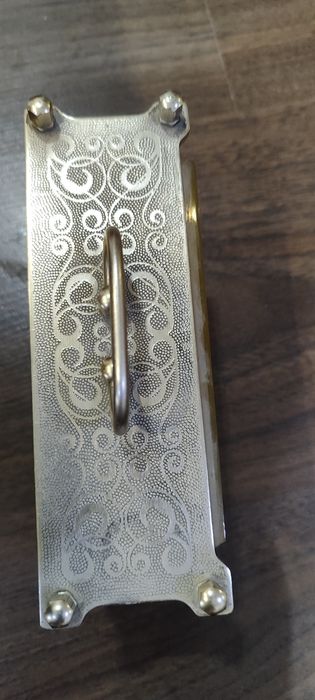 Часы настольные Слава нерабочие