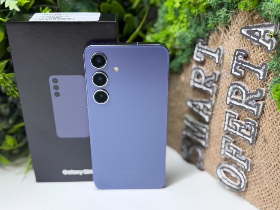 *УнИкАт* Samsung S24 128GB Гаранция Violet