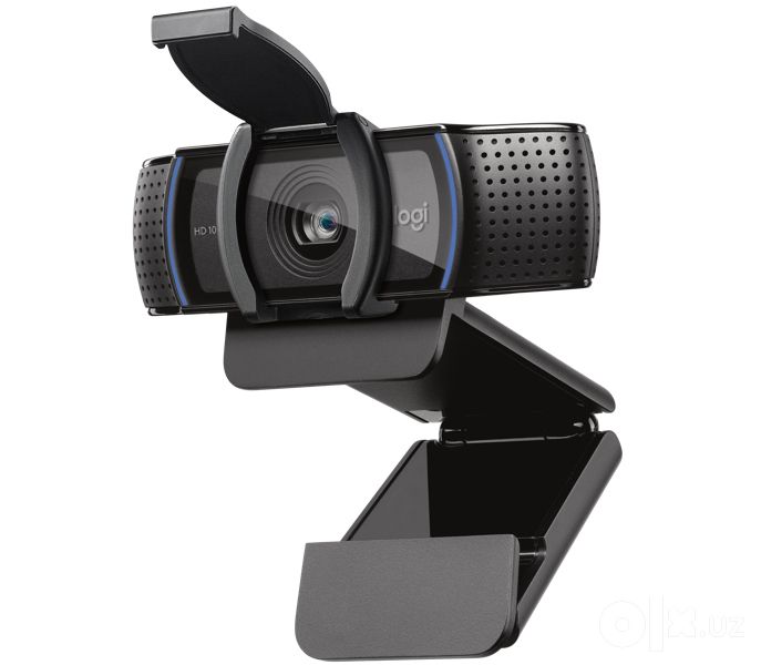 Веб-камера Logitech C920e Full HD