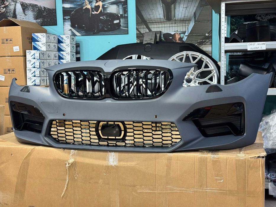 Bara Fata BMW Seria 5 F10 F11 Aspect G30