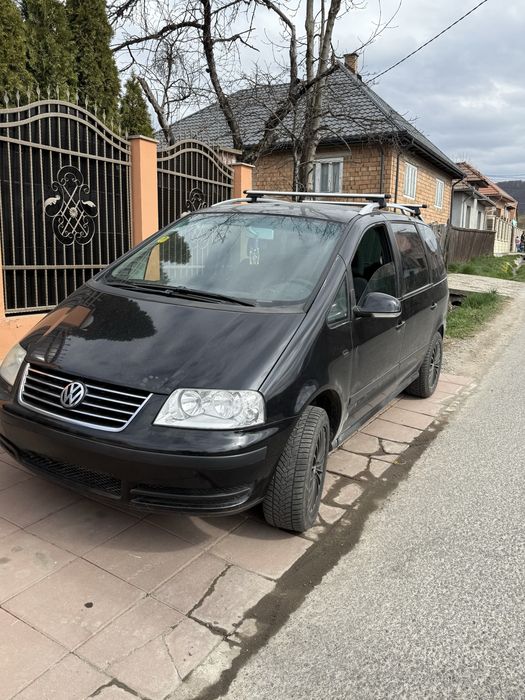 volkswagen Sharan 2009  1.6 diesel