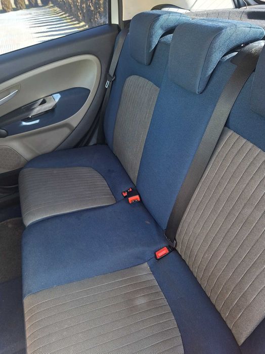 Fiat Grande Punto 1.9 Multijet