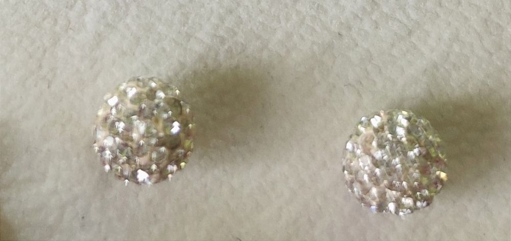 Сребърни обеци и висулки