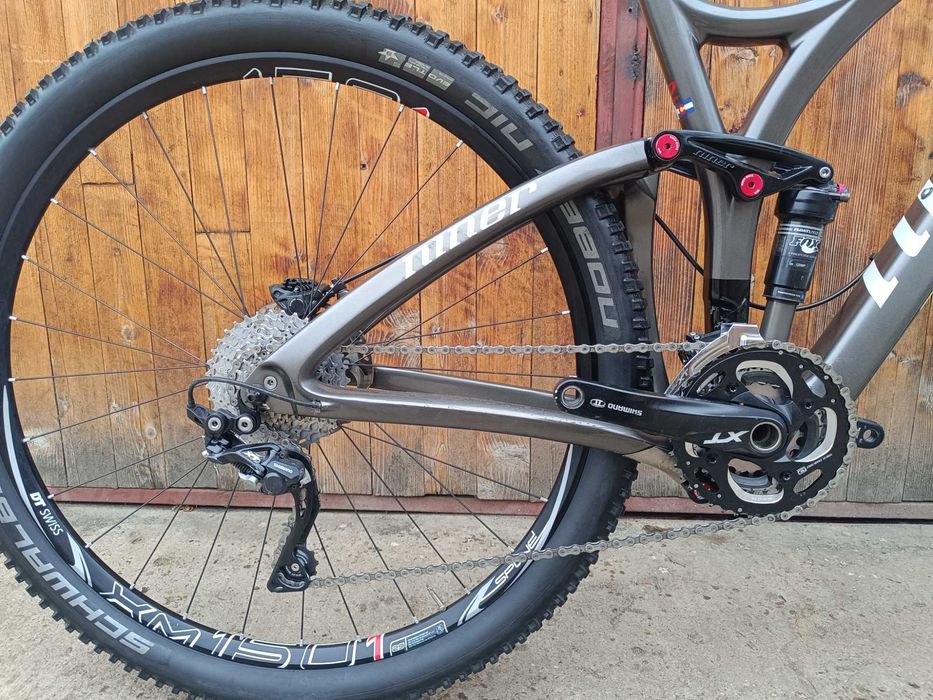 Niner Jet 9 RDO xt 29 карбон