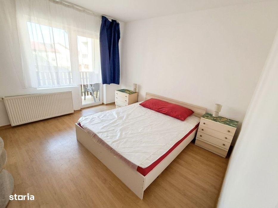 Apartament cu 2 camere, etaj intermediar | Parcare | Zona Terra — fotografia 3