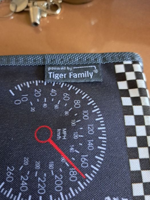 Школьный пенал "Tiger Family"