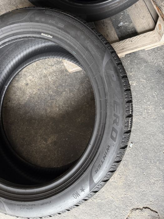 4 anvelope iarna 245/45/19 , Pirelli , DOT 2023 , 6.5 mm !
