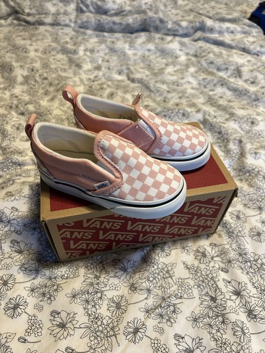 Vans slip-on 22.5