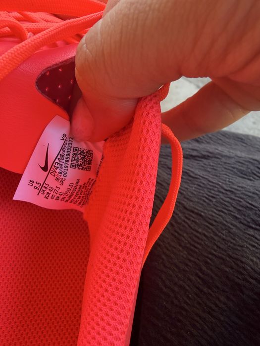 Nike Tiempo 43 номер