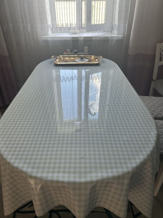 Продам овальный стол