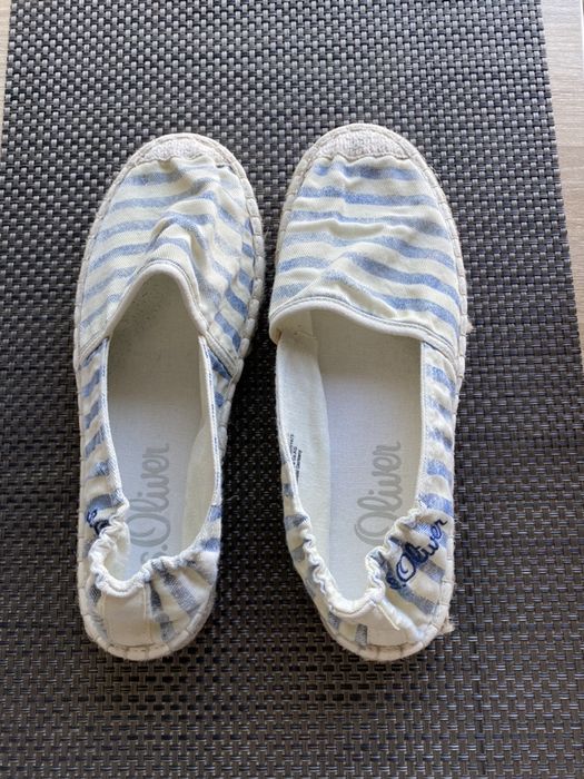 Дамски Еспадрили s.Oliver