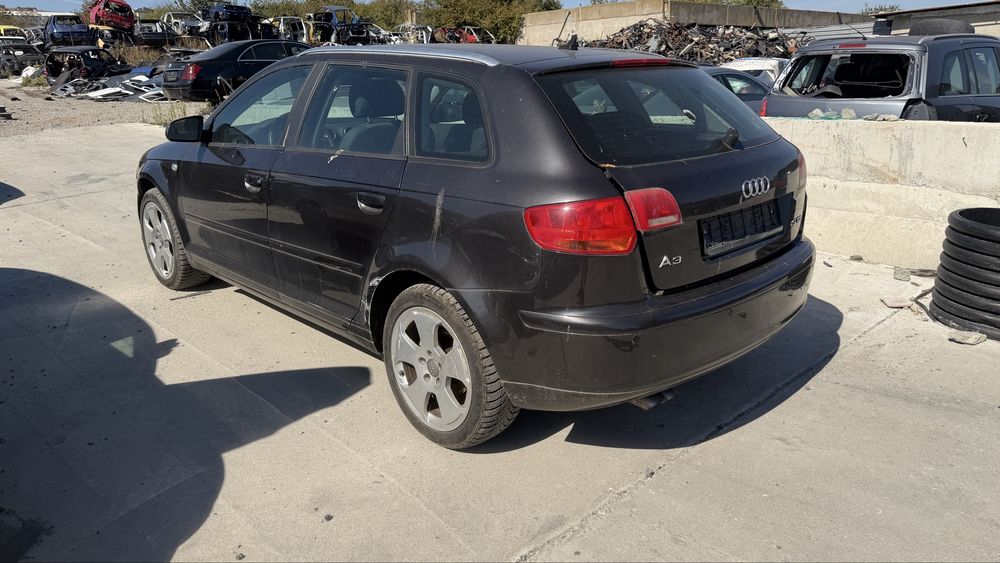 Audi a3 2006 1.9TDI на части Ауди А3