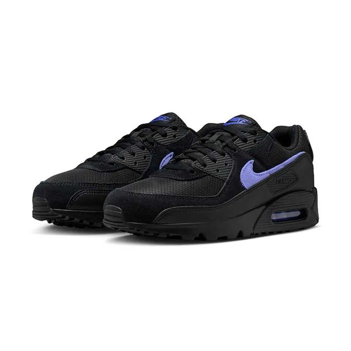 Nike - Air Max 90 Black Sapphire №44,№45 Оригинал Код 150