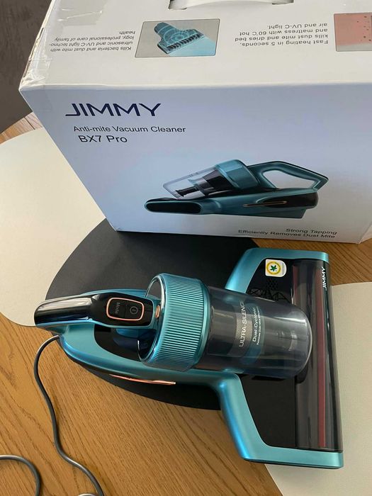 Прахосмукачка против акари