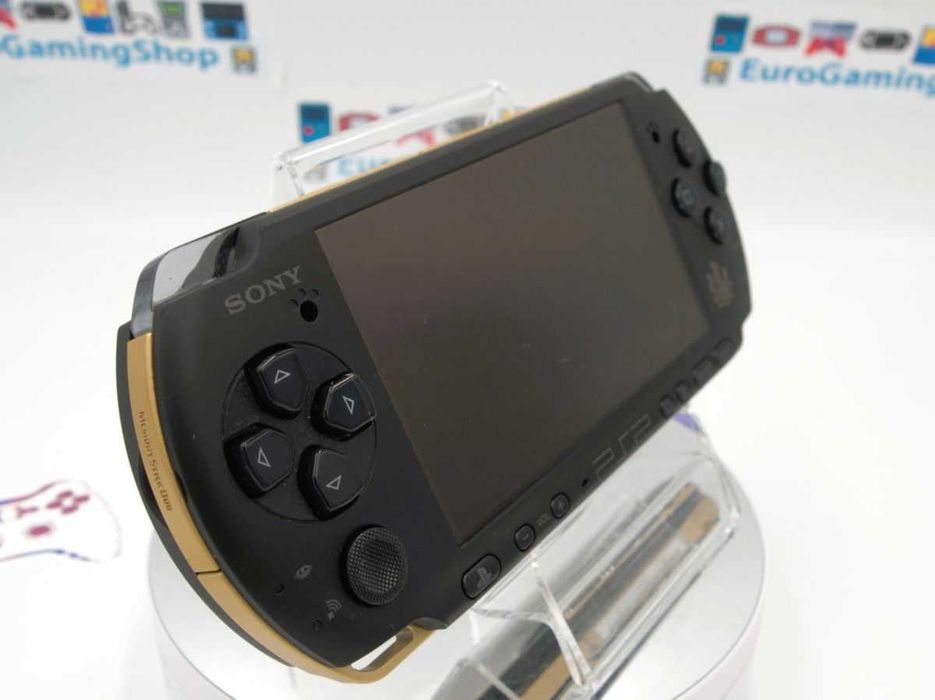 Sony PSP 3000 Verte – Édition Japon, Occasion, Fonctionnelle