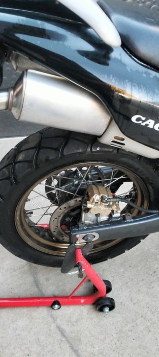 Cagiva canyon 600 само на части