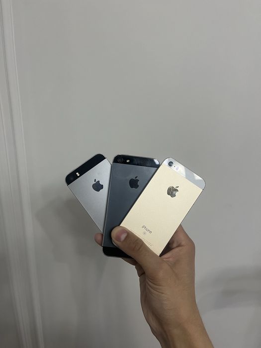 Айфоны продаются