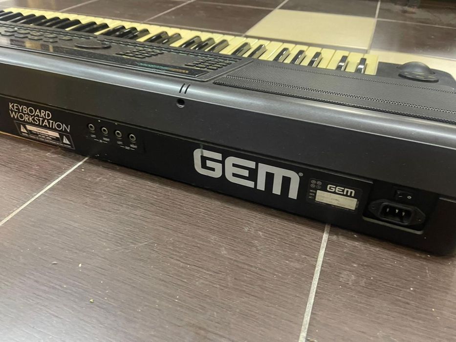 Orga Gem WS2 -  140 X 40 X 20 cm -A-