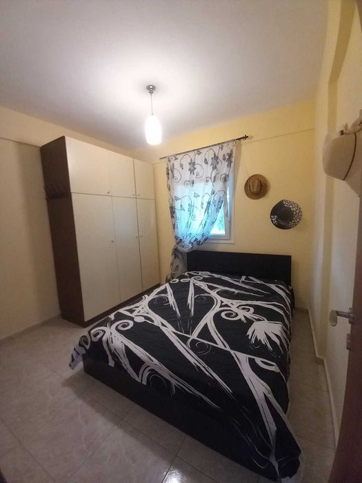 ПРОДАВА Самостоятелна къща - мезонет в Паралия Каряни, Кавала