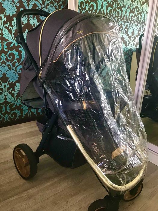 Коляска Quatro Capri Gold №18