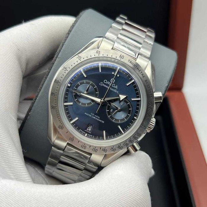 OMEGA Speedmaster '57 Co-Axial Master Chronometer cu mecanism quartz