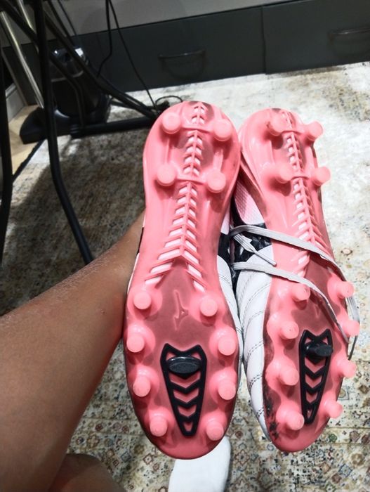 Бутсы mizuno morelia