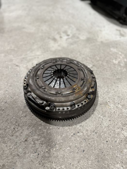 Сцепление Комплект демферное на BMW e34