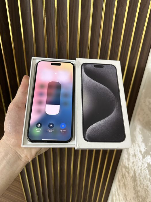 Iphone 15 Pro Max 256 Esim Айфон 15 Про Макс 256