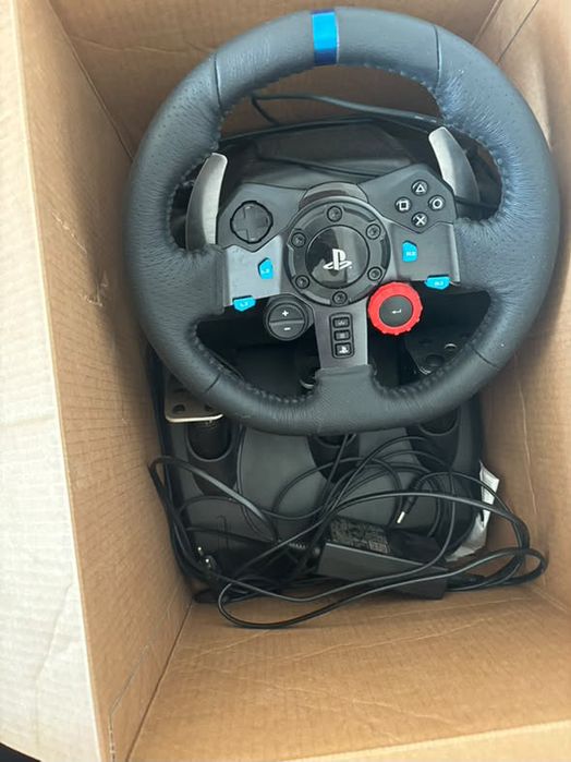 Logitech g29 Волан