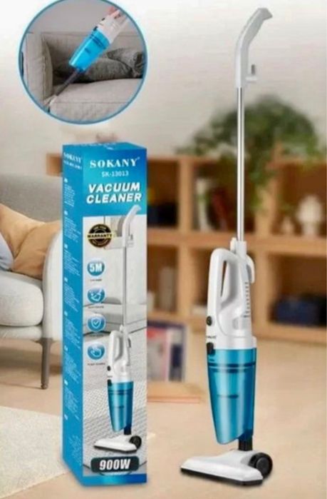 Вертикальный пылесос Sokany sk13013