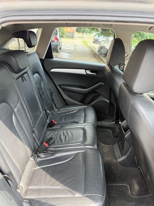 Audi Q5 2.0 TDI 170 2009