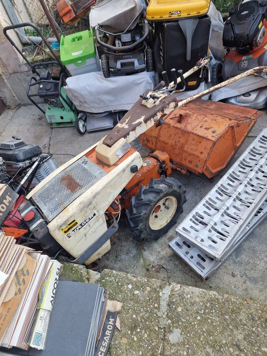 Motocultor Holder  Diesel