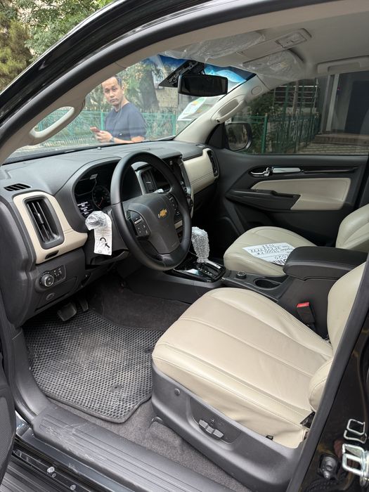 Chevrolet Traiblazer 2020 LTZ