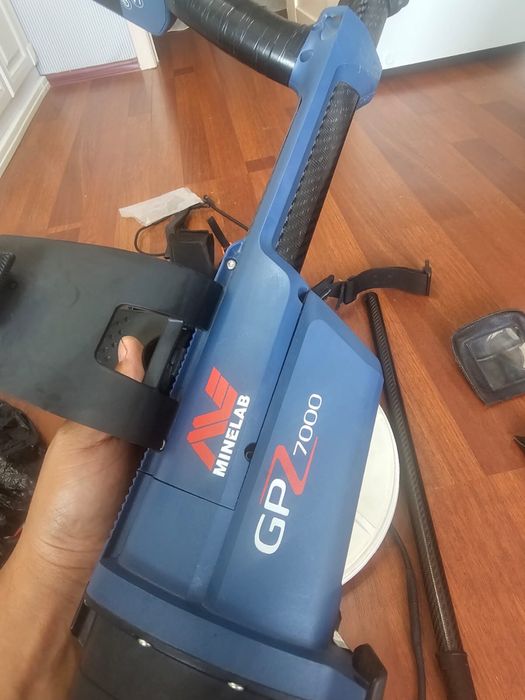 Металлоискатель GPZ 7000