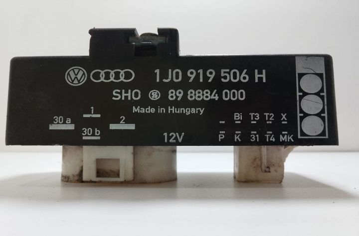 Releu  electroventilator 1J0919506H Seat Leon prima generatie 1M seri
