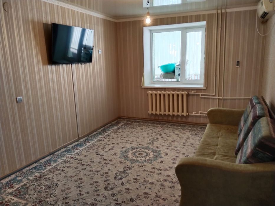 Квартира жалға беріледі